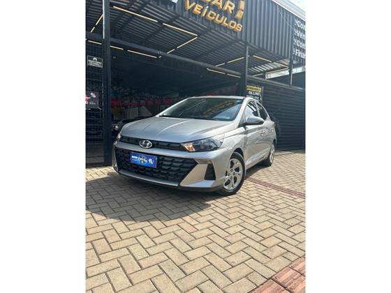 HYUNDAI HB20S 1.0 12V FLEX COMFORT PLUS MANUAL